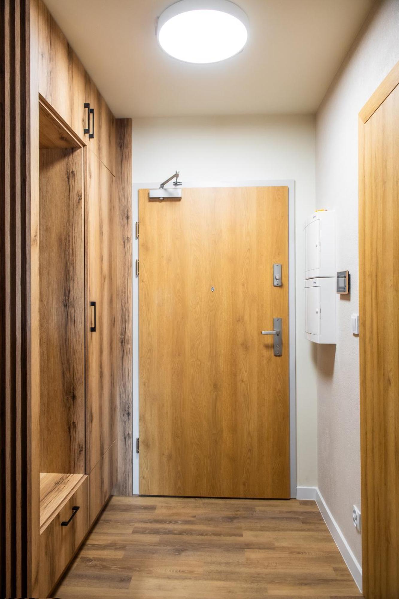 Apartamenty Balijskie Gliwice Exteriör bild