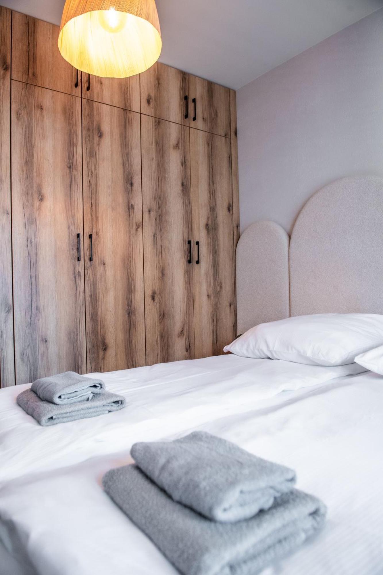 Apartamenty Balijskie Gliwice Exteriör bild