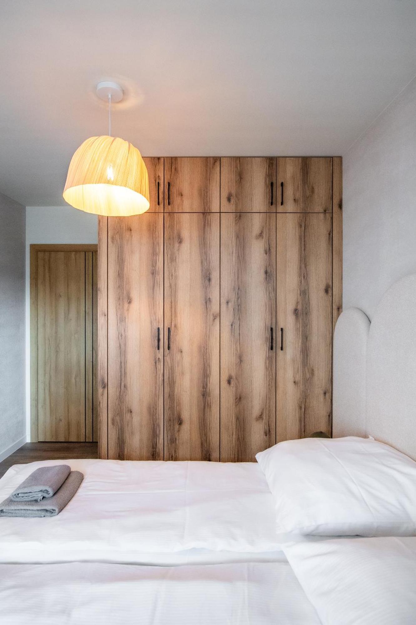 Apartamenty Balijskie Gliwice Exteriör bild