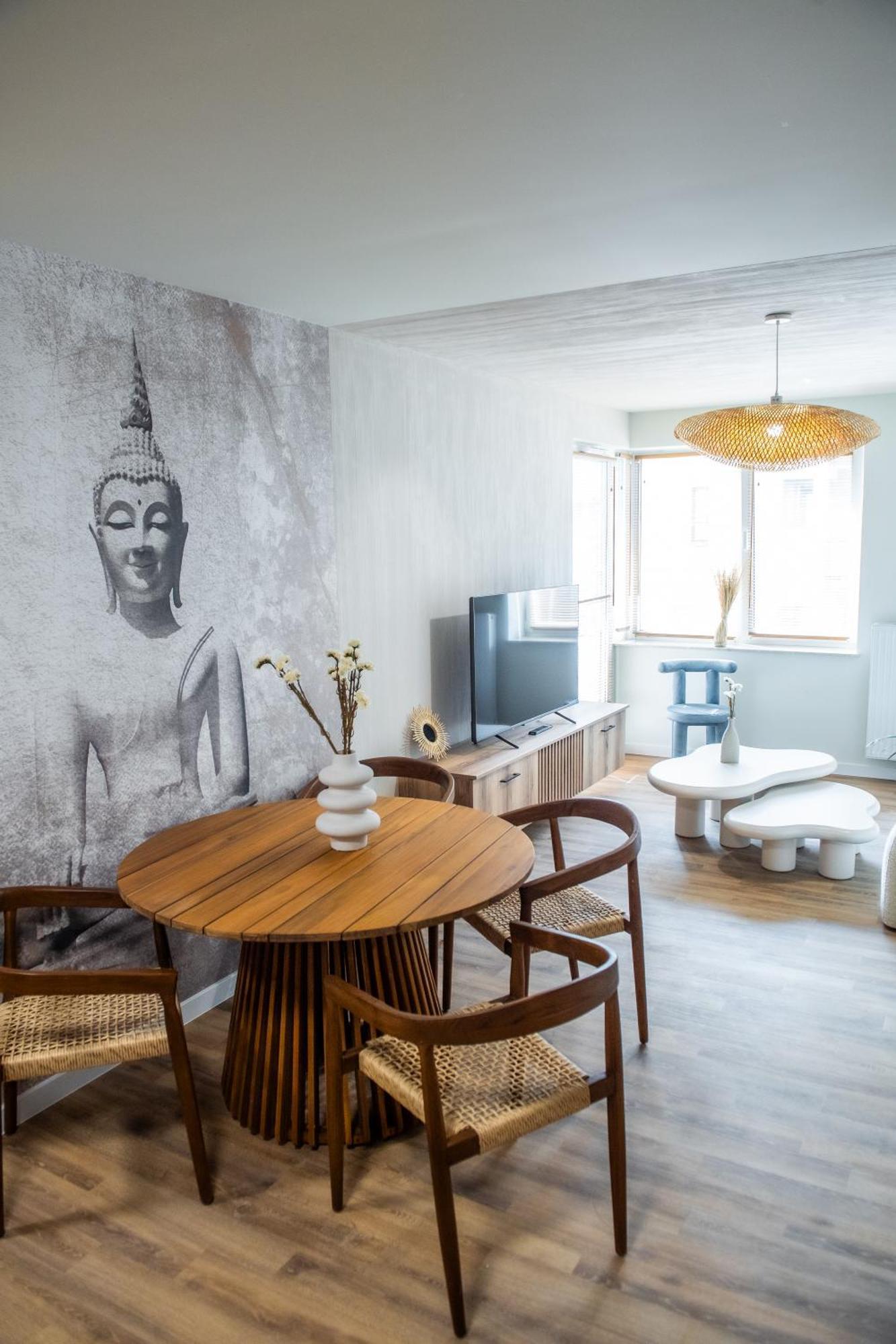 Apartamenty Balijskie Gliwice Exteriör bild