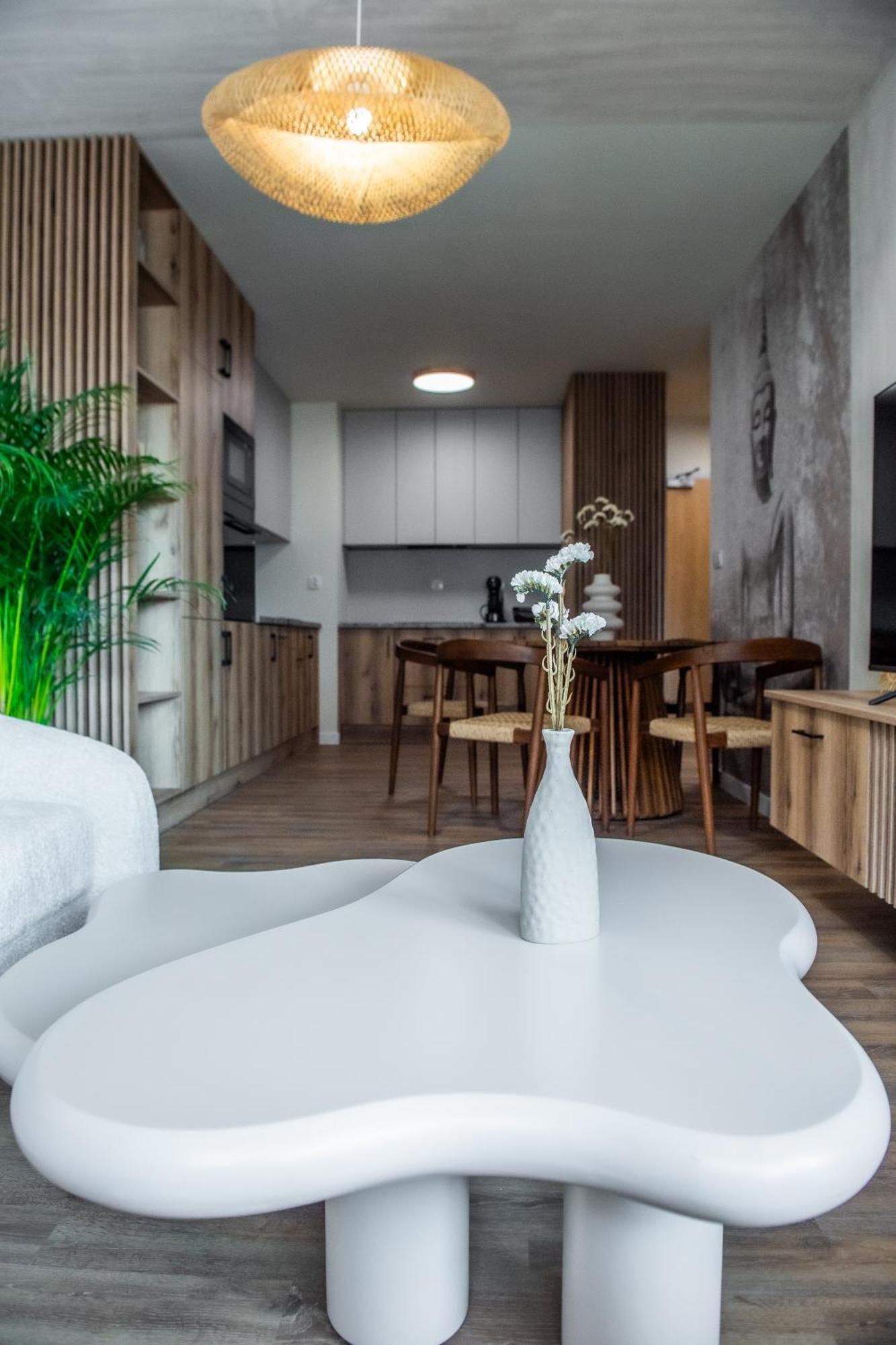Apartamenty Balijskie Gliwice Exteriör bild