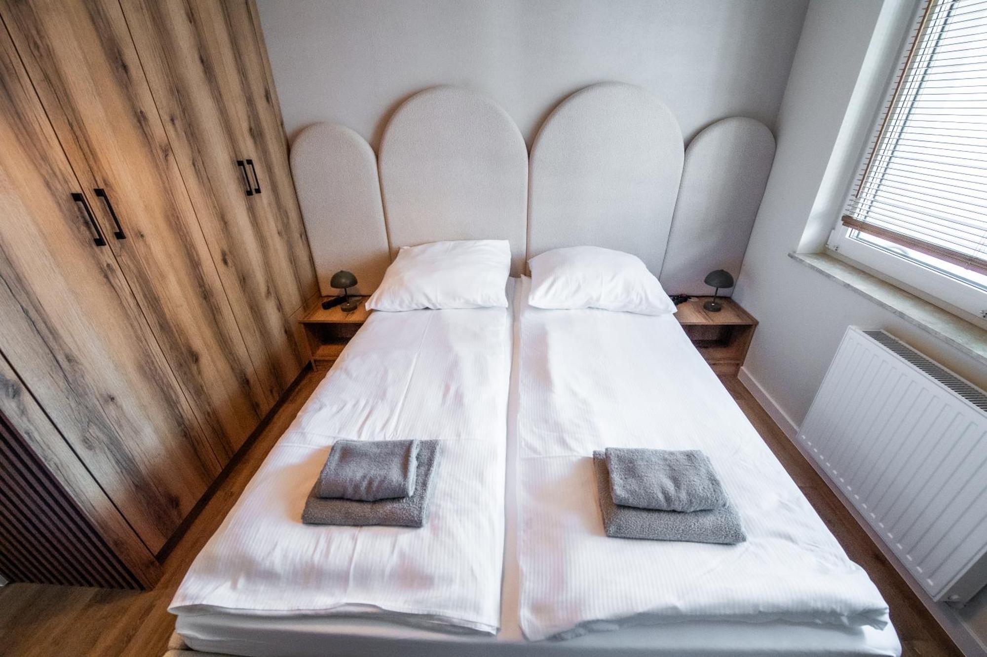 Apartamenty Balijskie Gliwice Exteriör bild