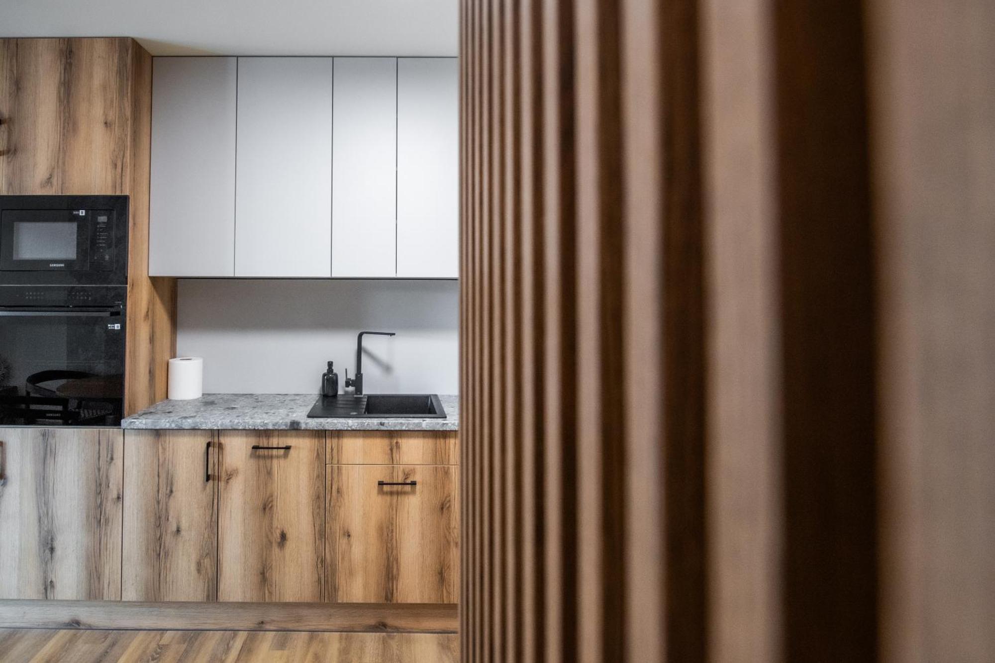 Apartamenty Balijskie Gliwice Exteriör bild