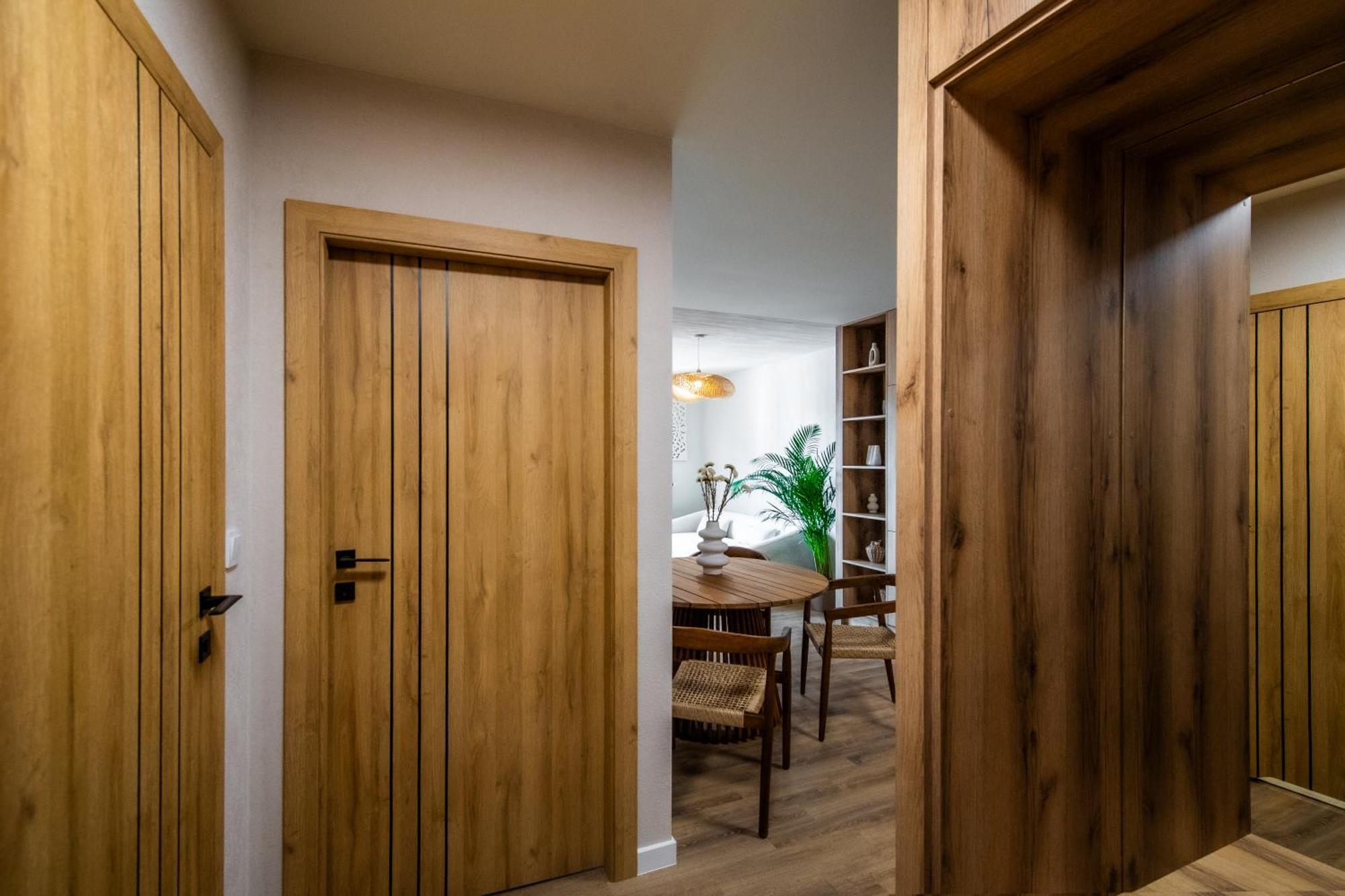 Apartamenty Balijskie Gliwice Exteriör bild