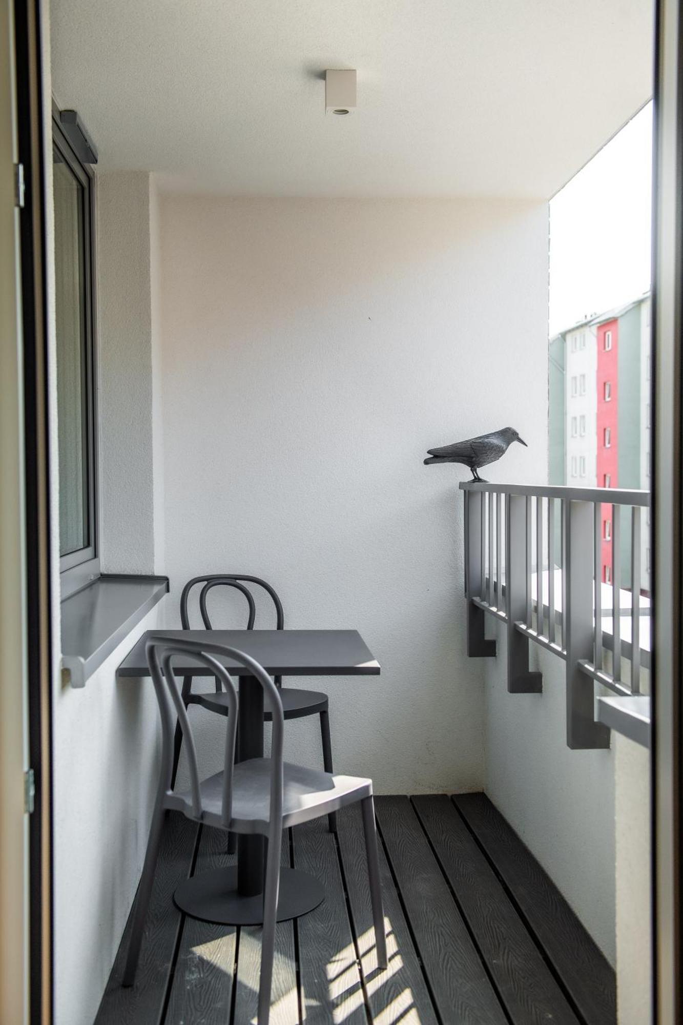 Apartamenty Balijskie Gliwice Exteriör bild