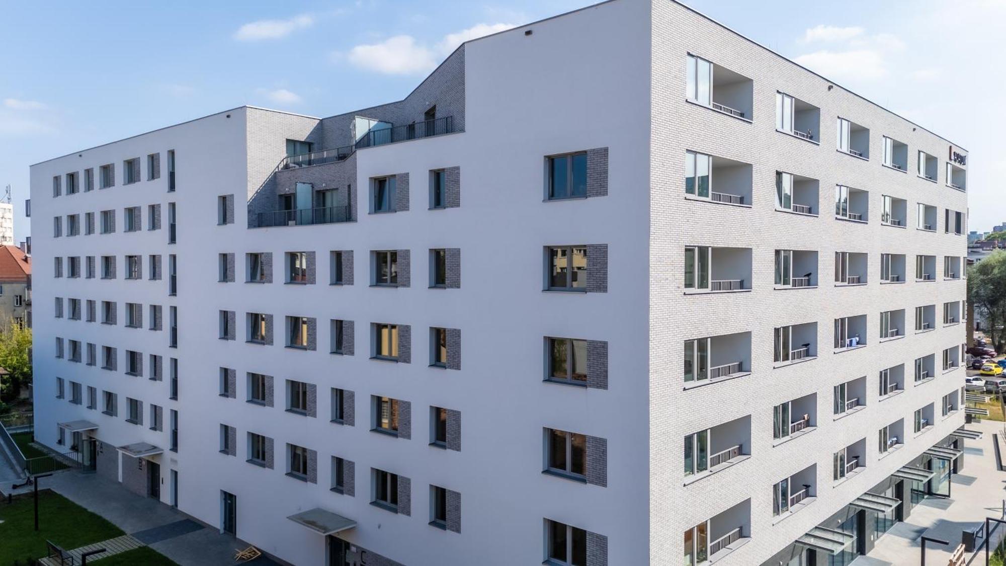 Apartamenty Balijskie Gliwice Exteriör bild